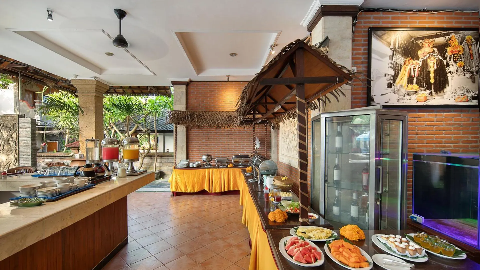 Legian Village Beach Resort - Chse Certified 3*, Legian (Bali) Indonesia